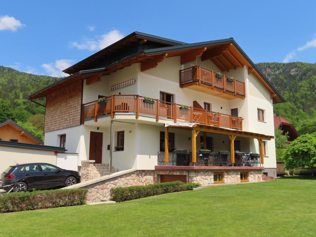 Ferienwohnung Eisl 2 Sankt Wolfgang im Salzkammergut Екстер'єр фото