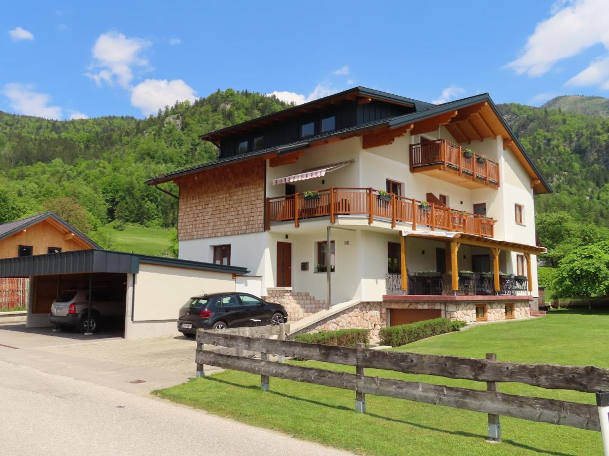 Ferienwohnung Eisl 2 Sankt Wolfgang im Salzkammergut Екстер'єр фото