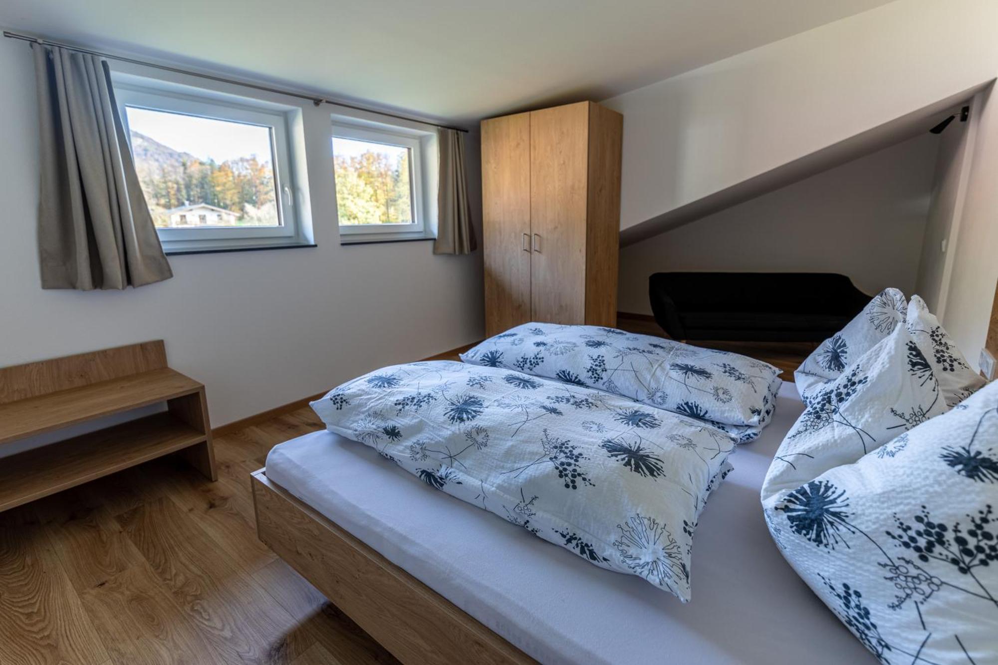 Ferienwohnung Eisl 2 Sankt Wolfgang im Salzkammergut Екстер'єр фото
