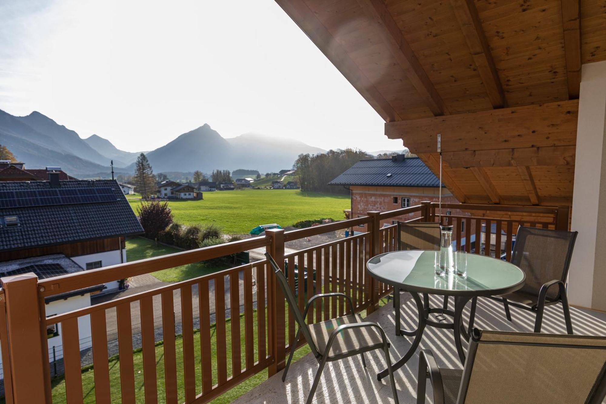 Ferienwohnung Eisl 2 Sankt Wolfgang im Salzkammergut Екстер'єр фото