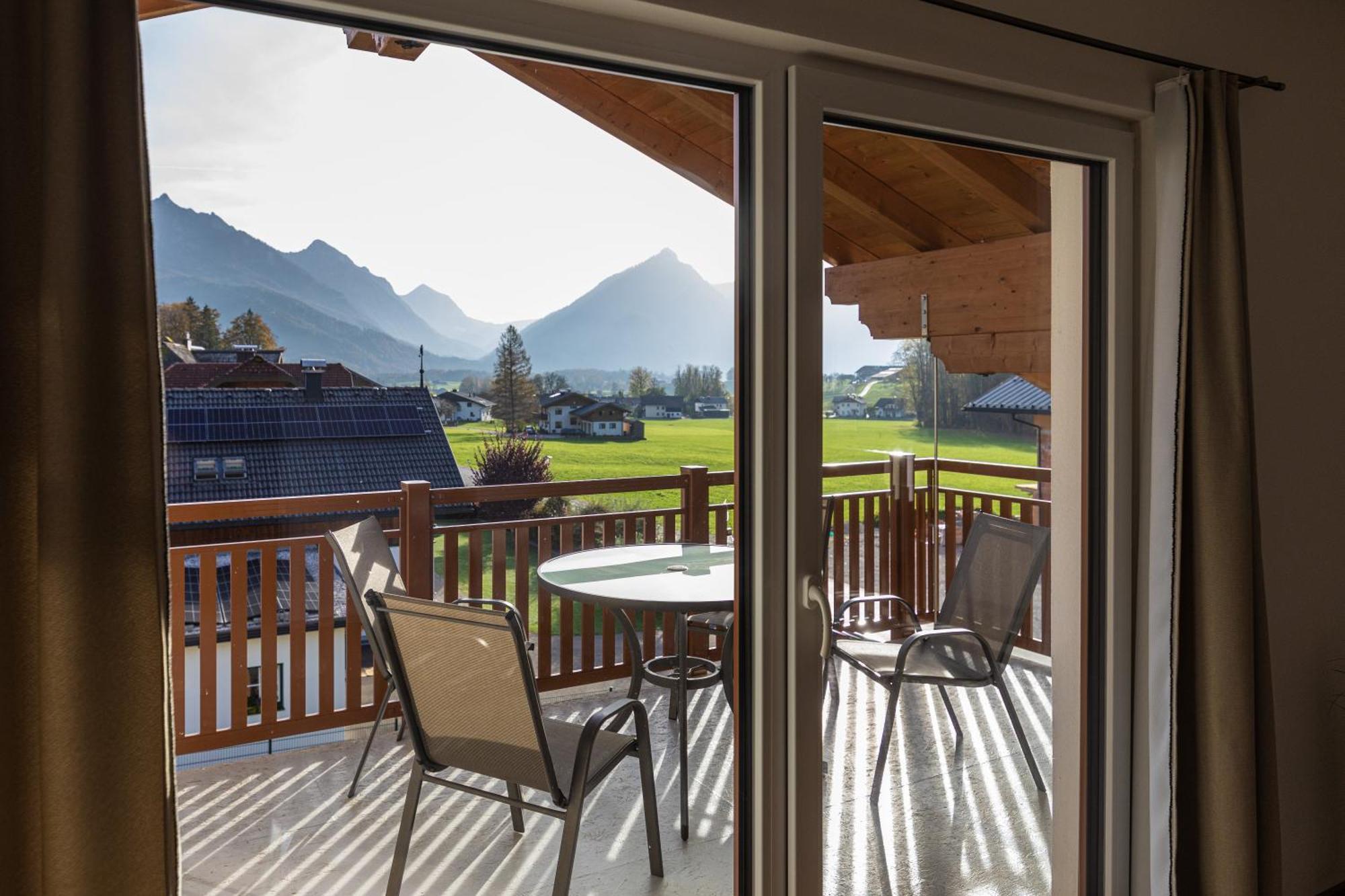 Ferienwohnung Eisl 2 Sankt Wolfgang im Salzkammergut Екстер'єр фото