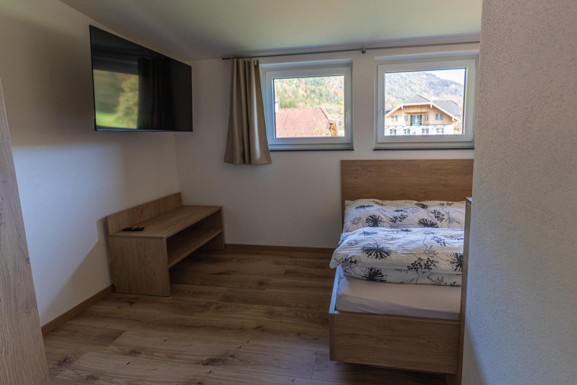 Ferienwohnung Eisl 2 Sankt Wolfgang im Salzkammergut Екстер'єр фото